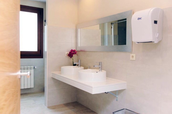 albergue